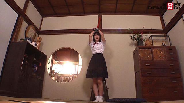 性欲強めな欲しがり美少女を焦らして焦らして焦らしまくっておま●こがトロットロになった状態で初めての…中出し解禁 青春時代 桃乃りん サンプル画像 15