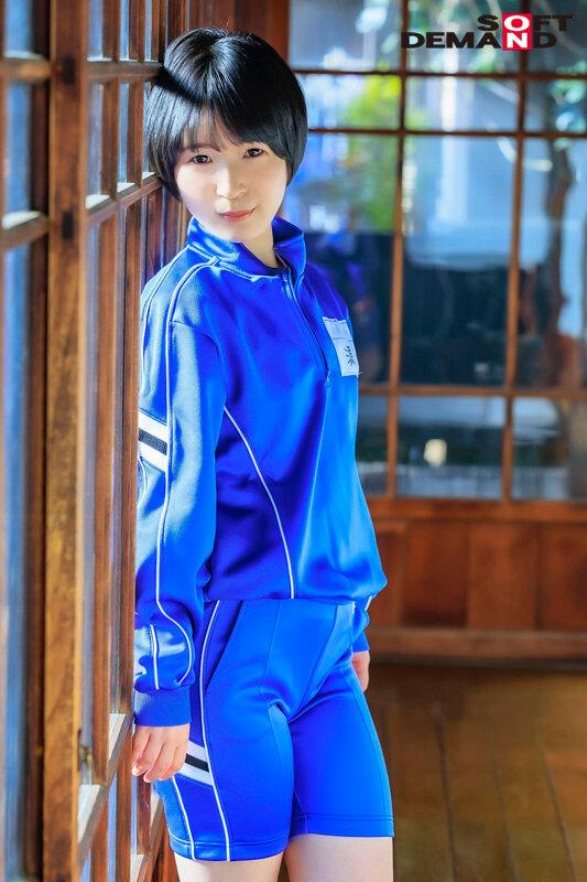 身長148cm、幼いカラダは発育途中の証 源川ゆずな AV DEBUT サンプル画像 3