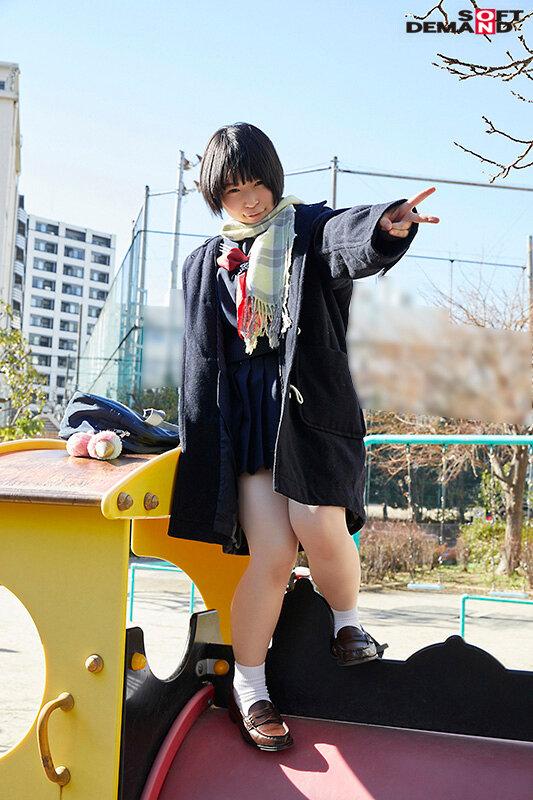 ママには言えないかくしごと「放課後、やさしいおじさんとイチャイチャしてくるんだ」 148cmのミニミニ身体に入りきらないたっくさんの快感 源川ゆずな サンプル画像 3