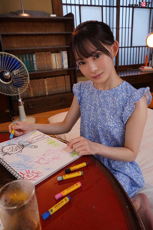 身長136cm Aカップ 圧倒的どスケベなミニドール 美好柚伽 AV DEBUT サンプル画像 17