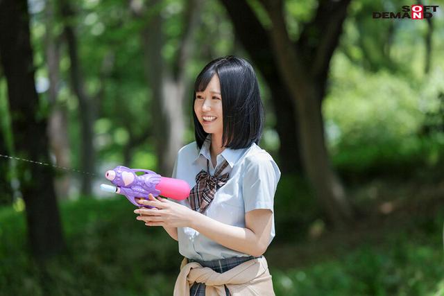 いっぱい回り道しながら、突っ走る青春 樟葉杏 AV DEBUT サンプル画像 10