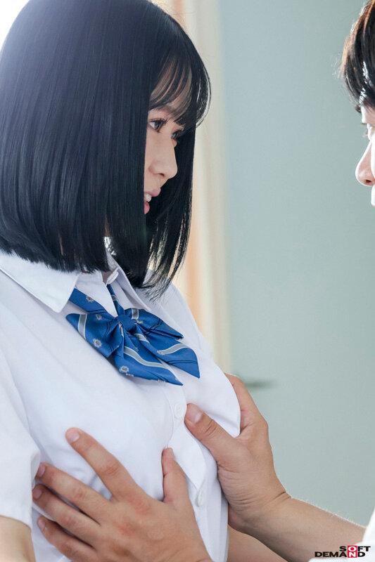 いっぱい回り道しながら、突っ走る青春 樟葉杏 AV DEBUT サンプル画像 13