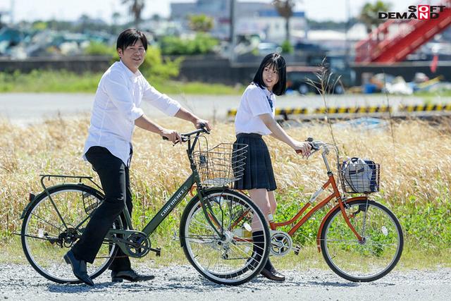 いっぱい回り道しながら、突っ走る青春 樟葉杏 AV DEBUT サンプル画像 4