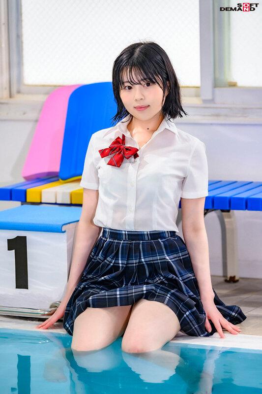 青春汁まみれ みずみずしくフレッシュなつるぺたパイパンボディから汁、汗、潮、精子が弾け飛ぶ！どっぴゅん10発！！ 霧島さな サンプル画像 2
