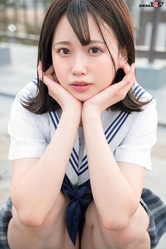 【完全主観】「いっしょに授業サボってエッチしよ？」ちょっと危なっかしい後輩カノジョと、学校でこっそりセックスしていた思い出 樟葉杏 サンプル画像 2