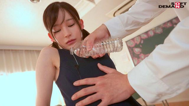 「中出しってきもちいいんですか？」136cmの大冒険。校内ではじめてのゴムなしセックス 美好柚伽 サンプル画像 14