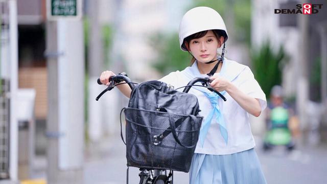 「中出しってきもちいいんですか？」136cmの大冒険。校内ではじめてのゴムなしセックス 美好柚伽 サンプル画像 2
