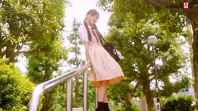 「中出しってきもちいいんですか？」136cmの大冒険。校内ではじめてのゴムなしセックス 美好柚伽 サンプル画像 4