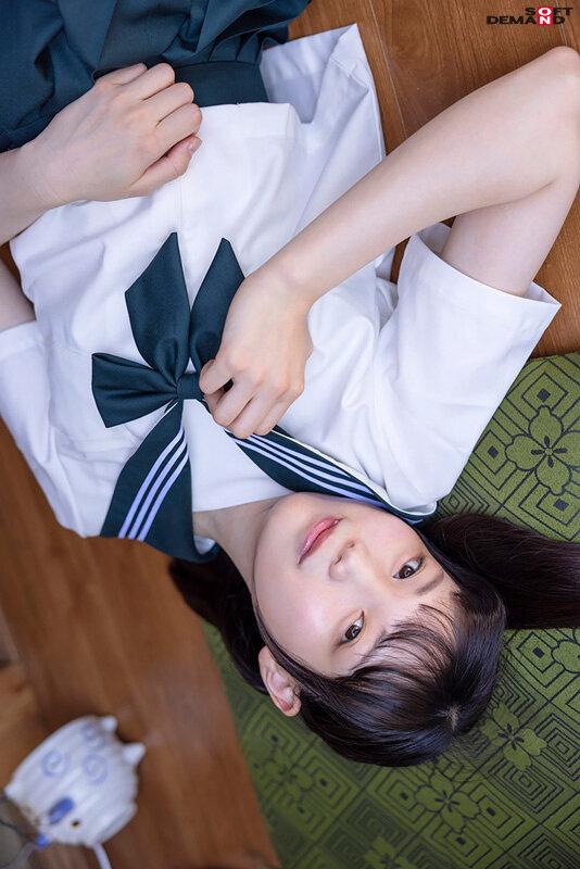 悶々19歳。シャイ、まじめ、むっつりスケベ。このまま大人になりたくない。 望実かなえ AV DEBUT サンプル画像 13