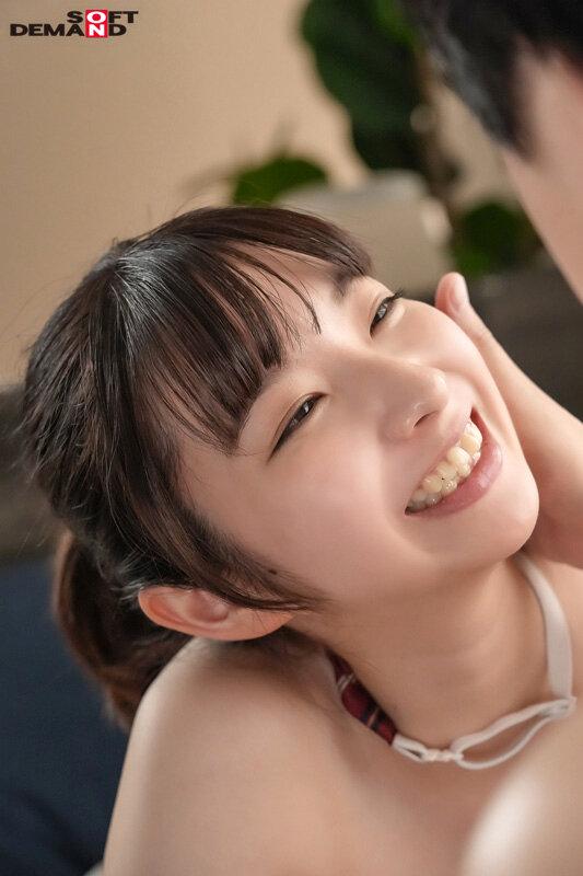 「中出しってきもちいいんですか？」ミニ工業女子の初試練 はじめてのゴムなしセックス 空野きら サンプル画像 13