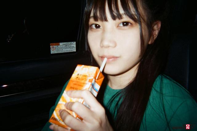 「生でしてみたいです」シャイな女の子が密かに憧れていたちょっと危なくてエッチな願望を叶える校外初中出しデート 望実かなえ サンプル画像 19