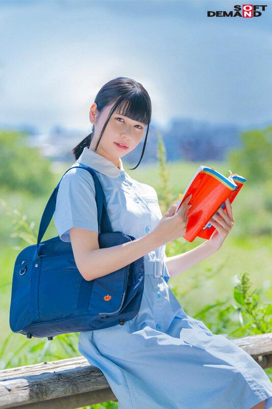 卒業前のキミに何度も中出しして赤ちゃん孕ませてあげる 〇年2組 月美りょう サンプル画像 2