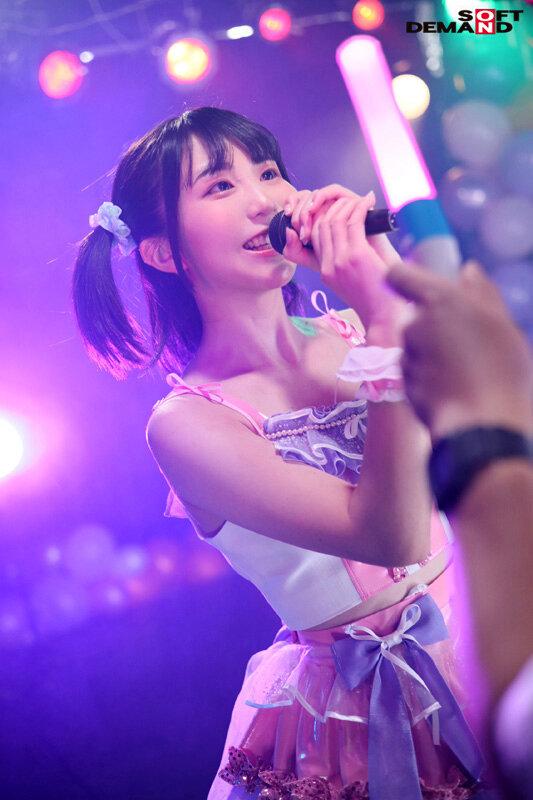 僕らのヒロインは「放課後アイドル」ときめきCカップで挑む、ハタチの初舞台 斎藤かさね AV DEBUT【圧倒的4K映像でヌク！】 サンプル画像 11