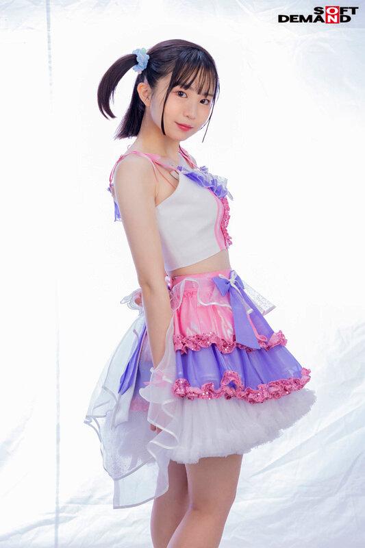 僕らのヒロインは「放課後アイドル」ときめきCカップで挑む、ハタチの初舞台 斎藤かさね AV DEBUT【圧倒的4K映像でヌク！】 サンプル画像 15