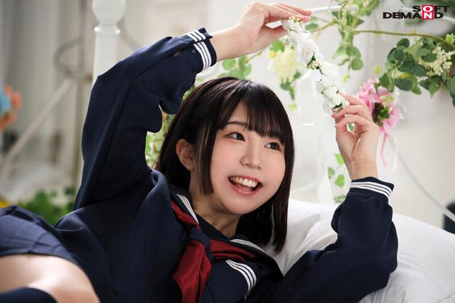 僕らのヒロインは「放課後アイドル」ときめきCカップで挑む、ハタチの初舞台 斎藤かさね AV DEBUT【圧倒的4K映像でヌク！】 サンプル画像 2