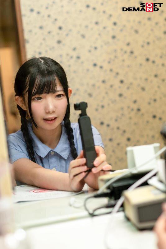 まっすぐ無邪気、エッチに貪欲。背伸びがしたい芋ひよこ女子 南日菜乃AVDEBUT サンプル画像 12