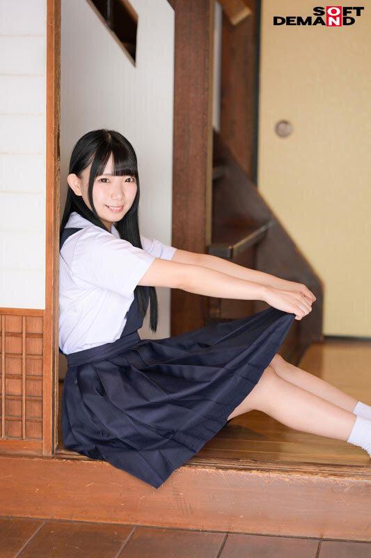 まっすぐ無邪気、エッチに貪欲。背伸びがしたい芋ひよこ女子 南日菜乃AVDEBUT サンプル画像 20