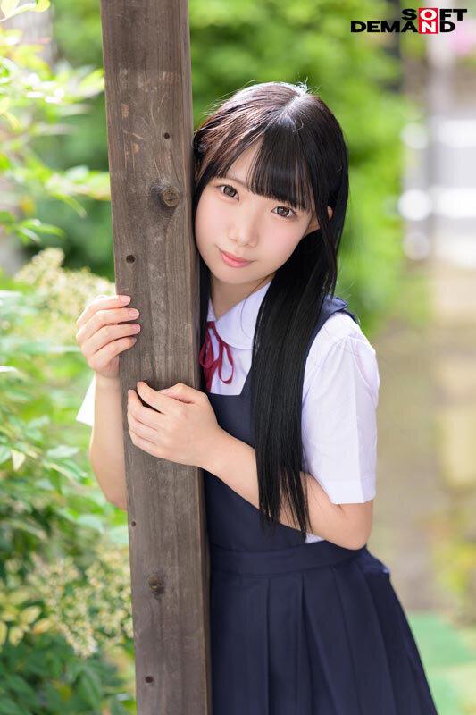 まっすぐ無邪気、エッチに貪欲。背伸びがしたい芋ひよこ女子 南日菜乃AVDEBUT サンプル画像 3