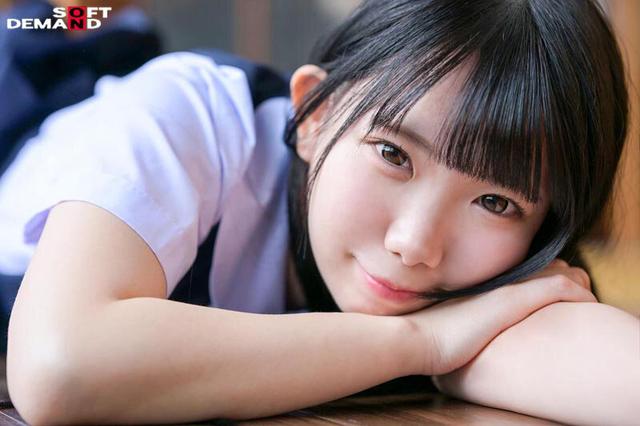 まっすぐ無邪気、エッチに貪欲。背伸びがしたい芋ひよこ女子 南日菜乃AVDEBUT サンプル画像 4