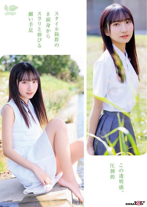 18歳AVデビュー 皆川らん 経験人数1人。発展途上の華奢で内気な少女はあくなき好奇心で満ち足りなかった本物のセックスに巡り合う【特典映像付き】 サンプル画像 3