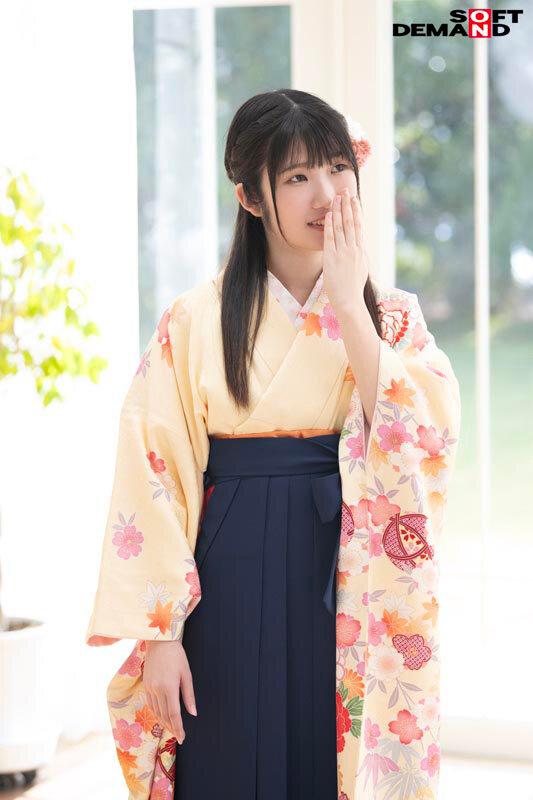 経験人数たった1人。新潟出身のお嬢様音大生 平井花音さん（22）卒業直前にAV出演。処女喪失からわずか半年でカメラの前でFカップの美乳を揺らす。「東京で火遊び始めます」 サンプル画像 2
