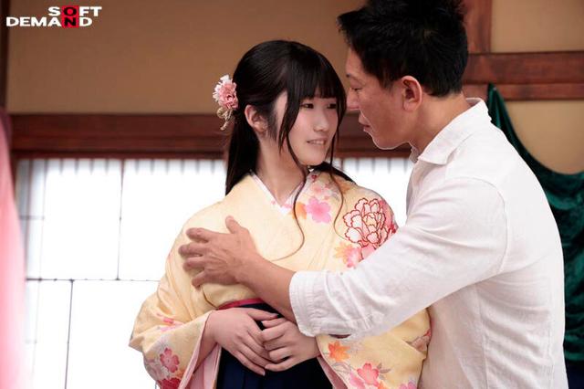 経験人数たった1人。新潟出身のお嬢様音大生 平井花音さん（22）卒業直前にAV出演。処女喪失からわずか半年でカメラの前でFカップの美乳を揺らす。「東京で火遊び始めます」 サンプル画像 3