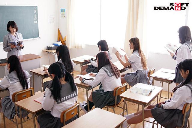 【超部屋結界】ハーレムSPECIAL ～ようこそ僕だけの淫乱女学院へ イヒ！～清楚でウブな女子校生を下品な淫乱女子へと洗脳支配する サンプル画像 3