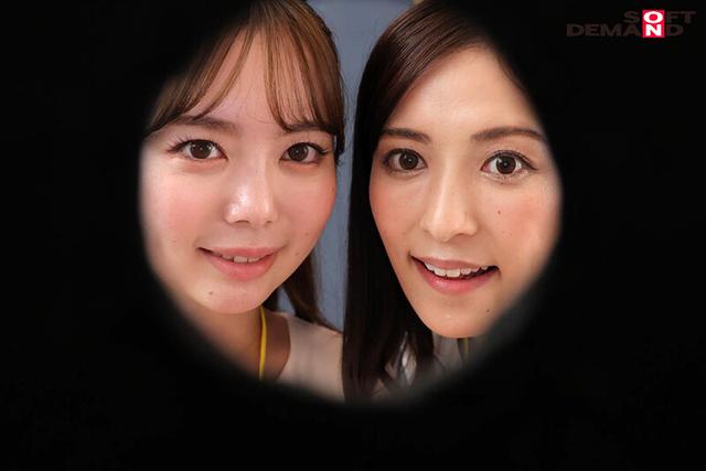壁！机！椅子！から飛び出る生チ○ポが人気の放送局『（株）しゃぶりながらテレビ』…たまにハメながら！！ サンプル画像 13