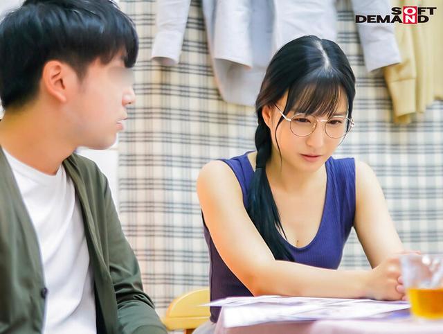 性欲処理専門セックス外来19 特別編 最終出勤まで中出し治療に挑む美人婚約者ナースに完全密着！～結婚を理由に引退。退職まで1ケ月～ 古川いおり サンプル画像 1