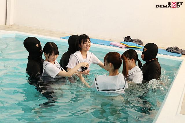 ―SEXが溶け込んでいる日常― 女子校生活で「常に性交」 なかよし演劇部の青春ストーリー サンプル画像 15
