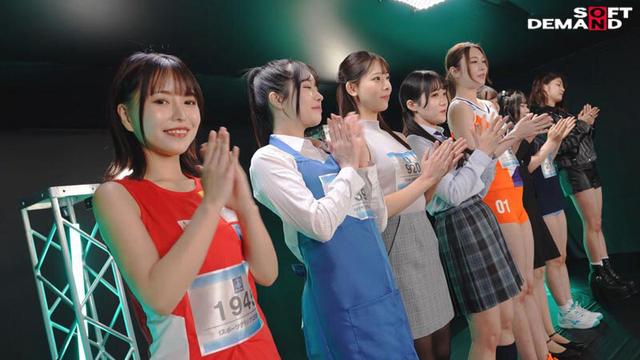 全国からしゃぶり自慢女子が大集結！！ アトラクション型エンターテインメントフェラチオ競技 F-スポーツ 激闘のフェラチオバトルファイトが今宵、開幕！ サンプル画像 2