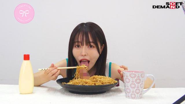 ペニスしゃぶりまくりASMR！ おち〇ぽモッパン！！ ＃よく張りグルメ女子7名収録 ＃モッパン ＃mukbang ＃美味ち〇ぽ ＃生ザーメン ＃ごっくん ＃Japanese ＃大食い ＃ちんテロ ＃大胃王 サンプル画像 13