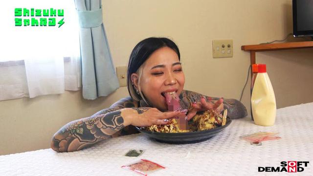 ペニスしゃぶりまくりASMR！ おち〇ぽモッパン！！ ＃よく張りグルメ女子7名収録 ＃モッパン ＃mukbang ＃美味ち〇ぽ ＃生ザーメン ＃ごっくん ＃Japanese ＃大食い ＃ちんテロ ＃大胃王 サンプル画像 20
