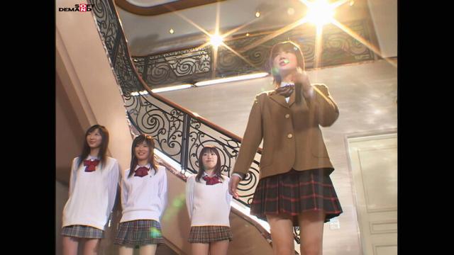 【AIリマスター】CHACO率いる元アイドル軍団と紅白対抗ちょっとHな大運動会 サンプル画像 2
