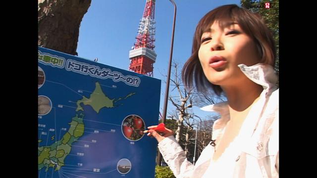 【AIリマスター】顔は日本カラダは車中！！ 夏目ナナ サンプル画像 3