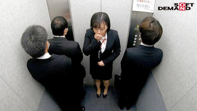 SOD女子社員 絶頂！イキまくり会社説明会 2023再開！ 就活生来社説明会 情熱と感度が過去イチと噂の生真面目系チーフ候補生3名を緊急抜擢！痙攣数134回！！総イキ潮量69mlながらも弊社の魅力を伝えきる！ サンプル画像 14