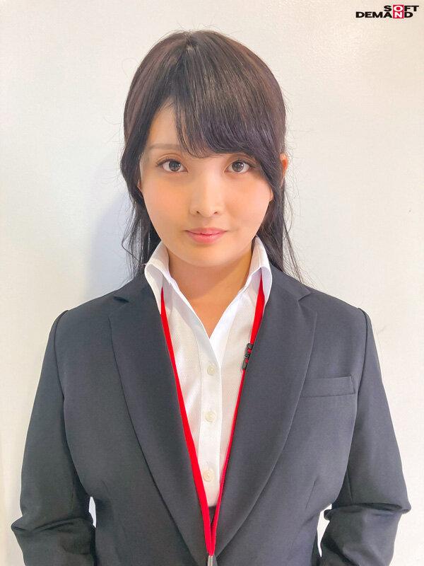 SOD女子社員「あれ、なんで服着てるの？」本日は社員総出で全裸業務の日 チ×コとマ×コ丸出しオフィスで5名の新米社員がHな特別業務に挑戦！ サンプル画像 16
