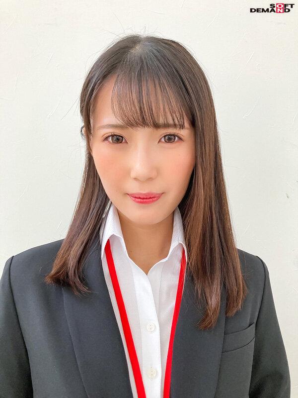 SOD女子社員「あれ、なんで服着てるの？」本日は社員総出で全裸業務の日 チ×コとマ×コ丸出しオフィスで5名の新米社員がHな特別業務に挑戦！ サンプル画像 17