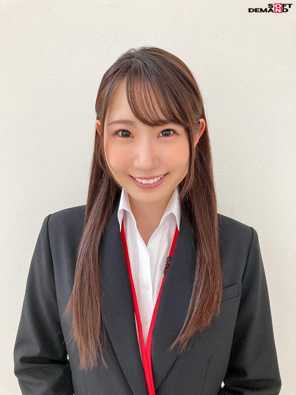 SOD女子社員「あれ、なんで服着てるの？」本日は社員総出で全裸業務の日 チ×コとマ×コ丸出しオフィスで5名の新米社員がHな特別業務に挑戦！ サンプル画像 18