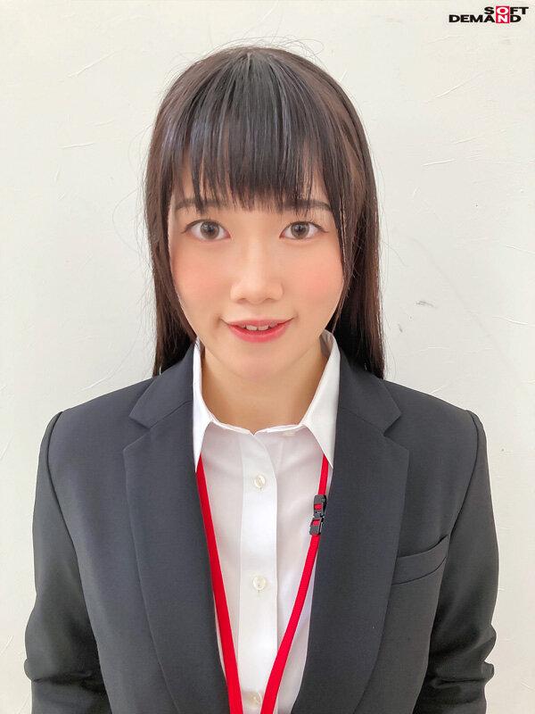 SOD女子社員「あれ、なんで服着てるの？」本日は社員総出で全裸業務の日 チ×コとマ×コ丸出しオフィスで5名の新米社員がHな特別業務に挑戦！ サンプル画像 19