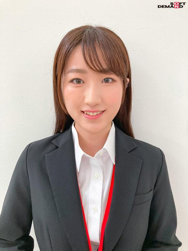 SOD女子社員「あれ、なんで服着てるの？」本日は社員総出で全裸業務の日 チ×コとマ×コ丸出しオフィスで5名の新米社員がHな特別業務に挑戦！ サンプル画像 20
