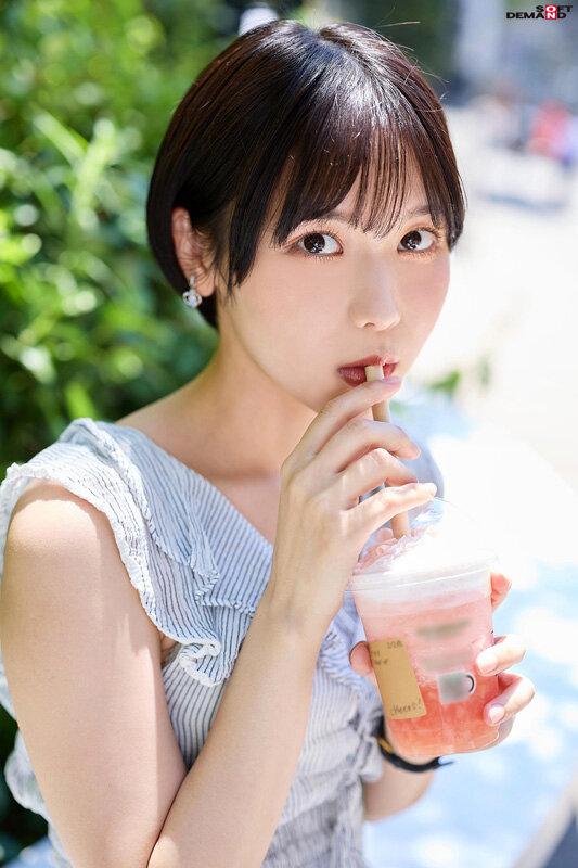 はじめての筆下ろしデート！SOD女子社員を 1 日貸切！！童貞君と外でいっぱいキスして朝から晩までイチャLOVE密着しまくったSEXドキュメント！！！ 柴崎はる サンプル画像 2