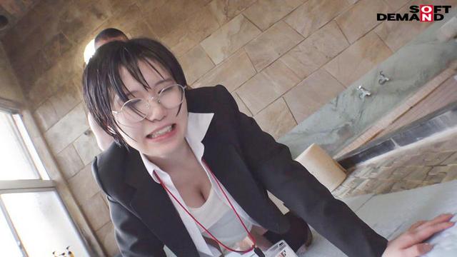 夏AD、ガンバる はじめての業務上本番行為（セックス） SOD女子社員 演出部 新卒2年目 石田律 サンプル画像 20