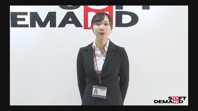 夏AD、ガンバる はじめての業務上本番行為（セックス） SOD女子社員 演出部 新卒2年目 石田律 サンプル画像 4