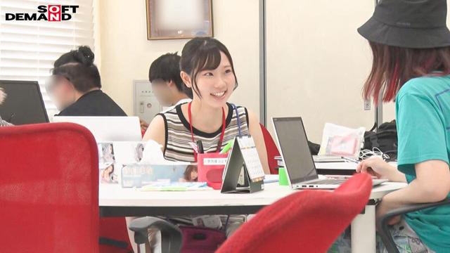 夏AD、ガンバる はじめての業務上本番行為（セックス） SOD女子社員 演出部 新卒2年目 石田律 サンプル画像 5
