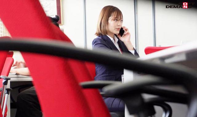 強い エロい カッコよ可愛い 俊敏に気持ち良さを受け入れる素直な身体のSODファイター 営業部 新卒3年目 小清水真紀 セクシュアル業務初動画 ペニスが挿入ると更に可愛くなる！SOD女子社員ハイエロポテンシャルタスクシート サンプル画像 2