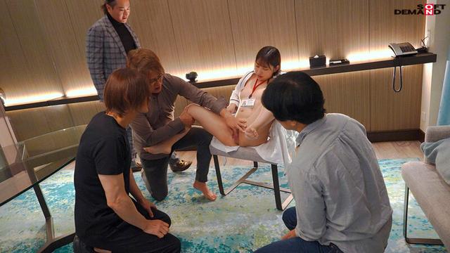 初中出し 会社終わりにホテルで朝までずっとマ●コに精子入れっぱなし… SOD女子社員入社2年目制作部 吉岡美琴【圧倒的4K映像でヌク！】 サンプル画像 8
