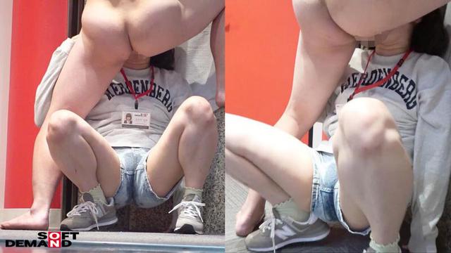 7就業体験で羞恥潮を漏らし続けるバイブ着用社内連れ回しイカされ 困っている先輩を助けたくなっちゃう純真インターンSOD女子社員 長谷川音映（22） ハイエロポテンシャルタスクシート2 サンプル画像 7