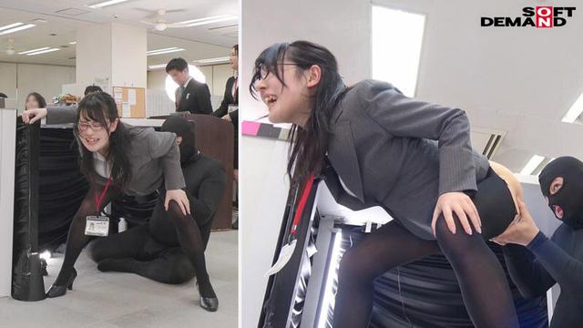 SOD女子社員 絶頂！イキまくり会社説明会2024 計85回漏らしても絶対に攻めを緩めない誘発オルガスムス連撃研修 幹部候補3名は強靭な責任感で会場をイキ汁びたしにしても諦めずバレない様に潮噴きと気持ち良さを堪える震えた声でSODの魅力発信を繰り返す… サンプル画像 7