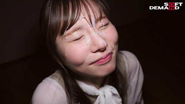 営業部中途2年目松丸香澄（27） AV承諾出演（デビュー）！！業務を抜け出しイキまくり 会社で公開SEX サンプル画像 12